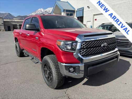 2020 Toyota Tundra SR5