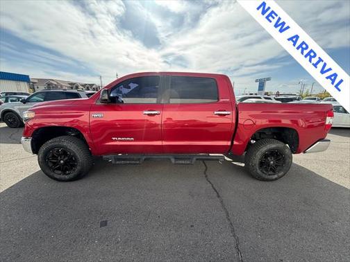 2020 Toyota Tundra SR5
