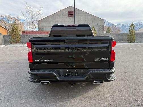 2020 Chevrolet Silverado 1500 High Country