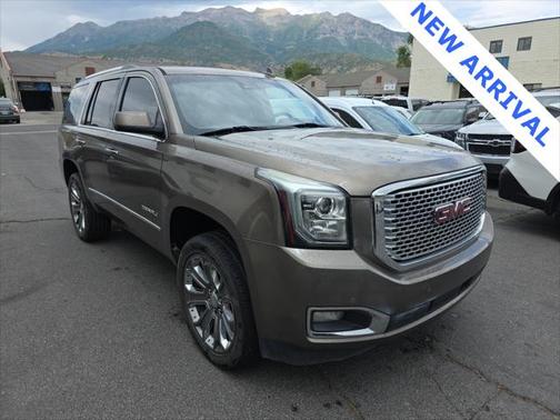 2016 GMC Yukon Denali
