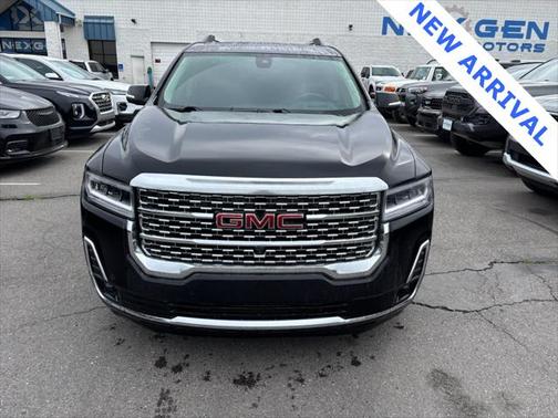 2020 GMC Acadia Denali
