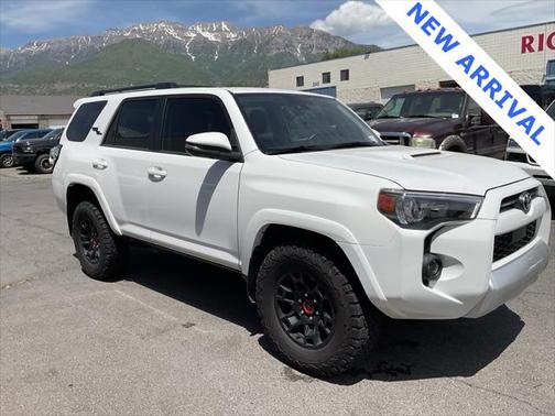2023 Toyota 4Runner TRD Off Road Premium