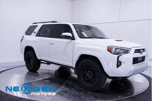 2023 Toyota 4Runner TRD Off Road Premium