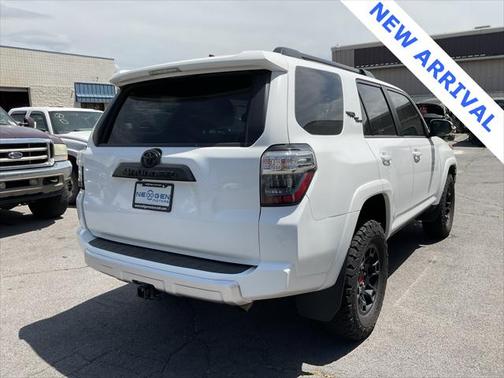 2023 Toyota 4Runner TRD Off Road Premium