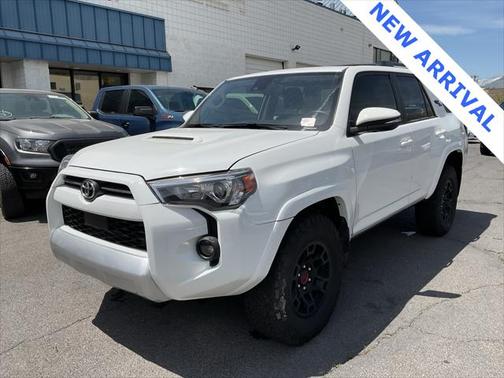 2023 Toyota 4Runner TRD Off Road Premium