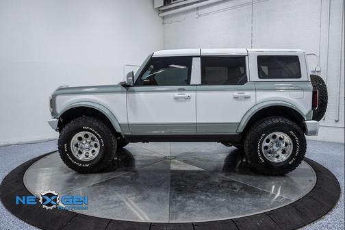 2023 Ford Bronco Wildtrak