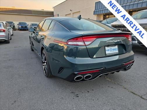 2023 Kia Stinger GT-Line