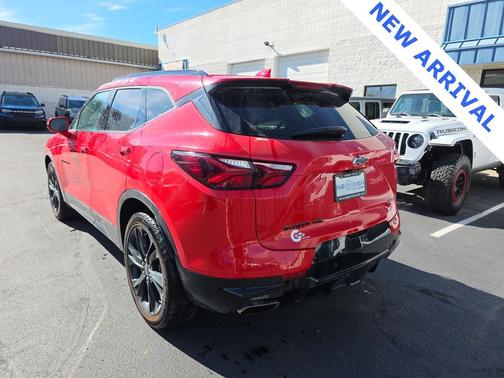 2019 Chevrolet Blazer RS