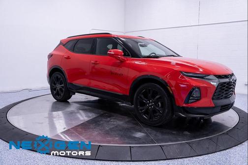 2019 Chevrolet Blazer RS