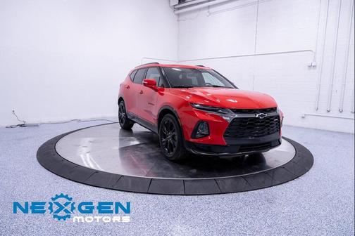 2019 Chevrolet Blazer RS