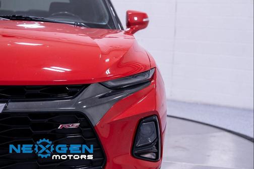 2019 Chevrolet Blazer RS