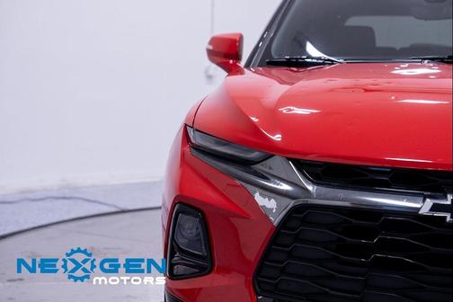 2019 Chevrolet Blazer RS