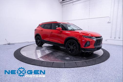 2019 Chevrolet Blazer RS