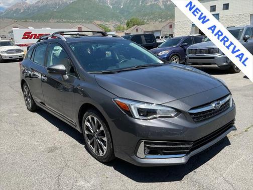 2020 Subaru Impreza Limited