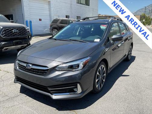 2020 Subaru Impreza Limited