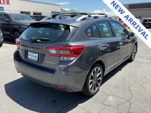 2020 Subaru Impreza Limited