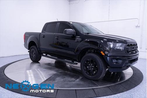 2022 Ford Ranger XLT