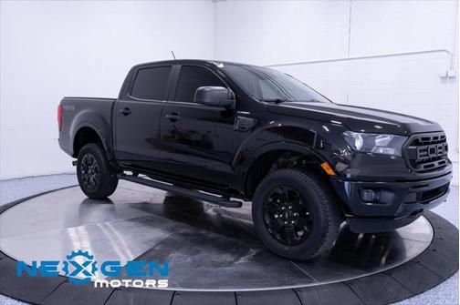 2022 Ford Ranger XLT