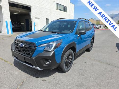 2022 Subaru Forester Wilderness