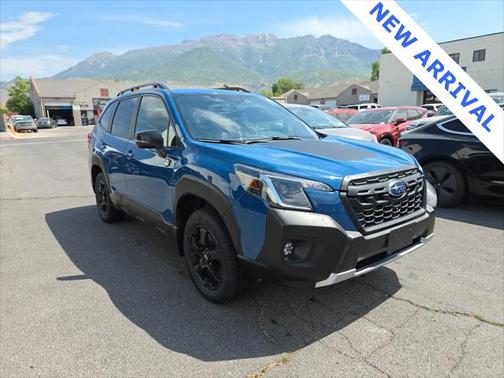 2022 Subaru Forester Wilderness