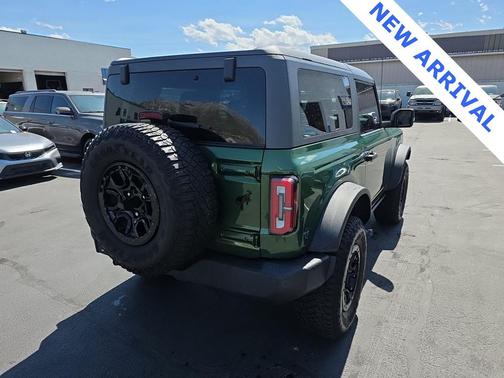 2023 Ford Bronco Wildtrak