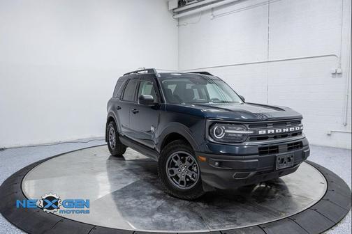 2021 Ford Bronco Sport Big Bend