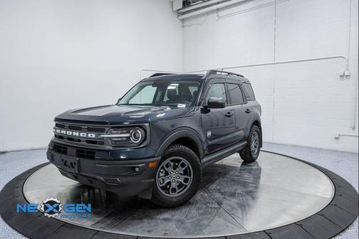 2021 Ford Bronco Sport Big Bend