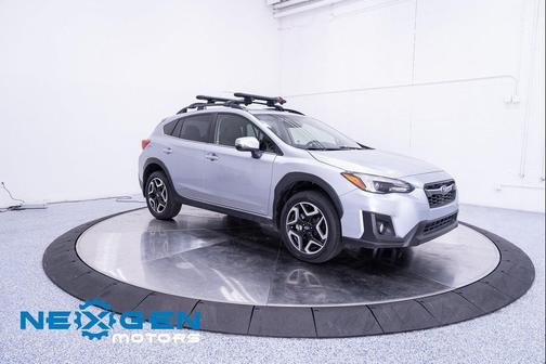 2019 Subaru Crosstrek 2.0i Limited