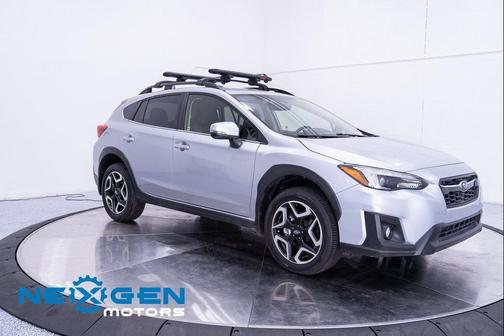 2019 Subaru Crosstrek 2.0i Limited