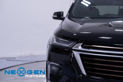 2023 Chevrolet Traverse High Country