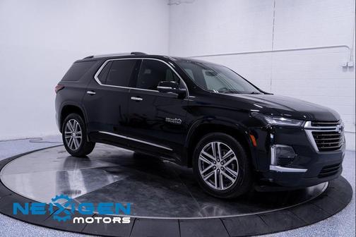 2023 Chevrolet Traverse High Country