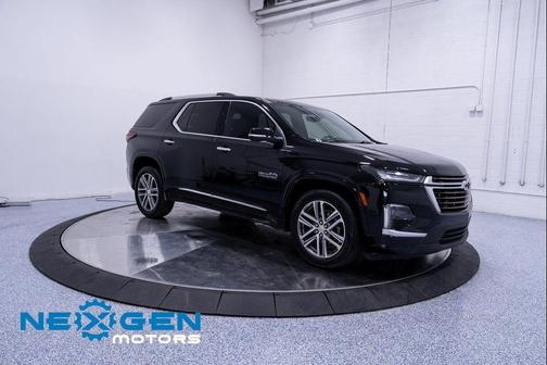 2023 Chevrolet Traverse High Country