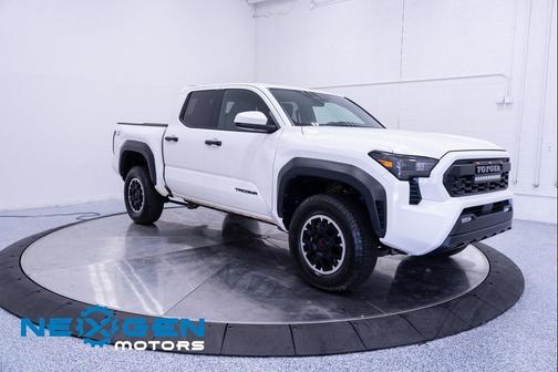 2024 Toyota Tacoma TRD Off Road