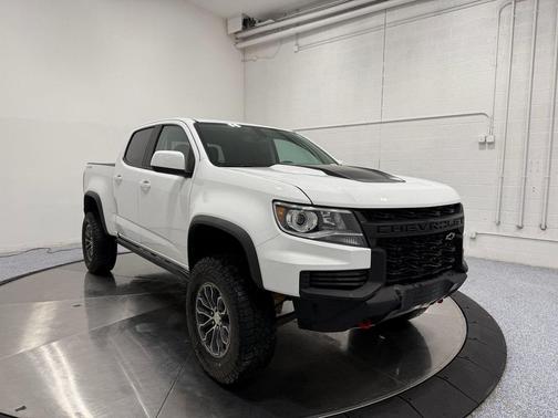 2022 Chevrolet Colorado ZR2