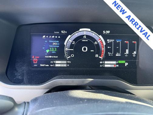 2025 Toyota Sequoia TRD Pro