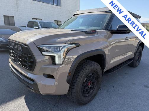 2025 Toyota Sequoia TRD Pro