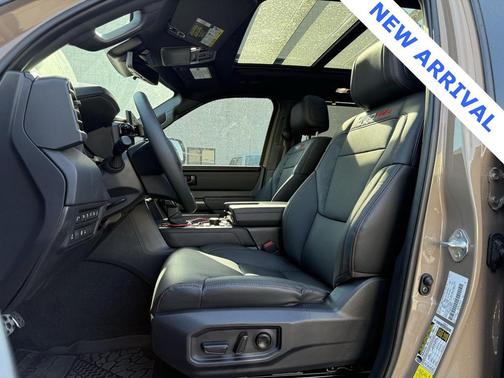 2025 Toyota Sequoia TRD Pro