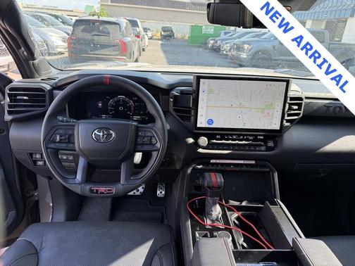 2025 Toyota Sequoia TRD Pro