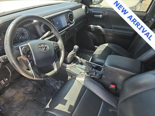 2020 Toyota Tacoma TRD Sport