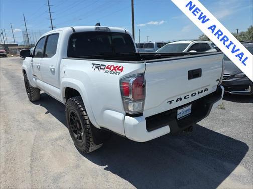 2020 Toyota Tacoma TRD Sport