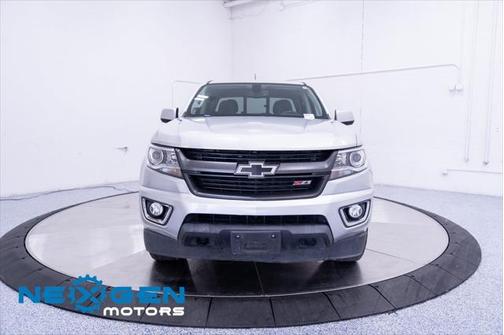 2019 Chevrolet Colorado Z71