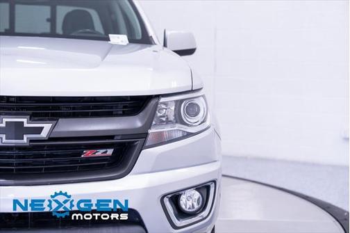 2019 Chevrolet Colorado Z71