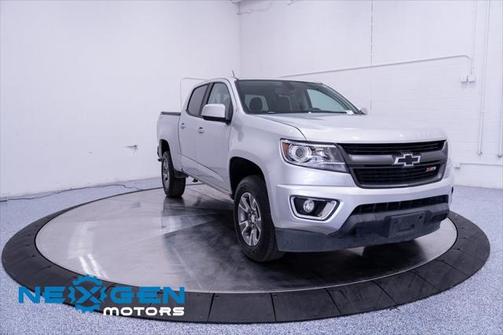 2019 Chevrolet Colorado Z71
