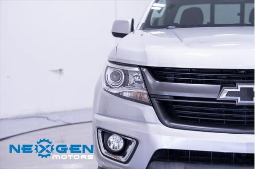 2019 Chevrolet Colorado Z71