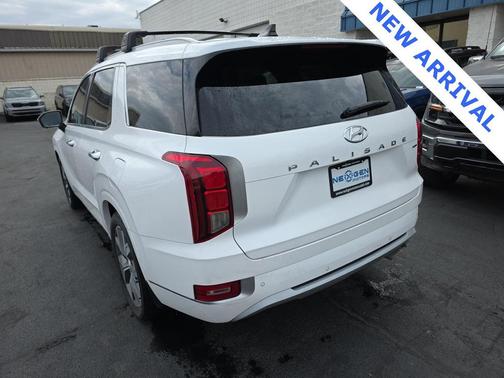 2021 Hyundai PALISADE Limited