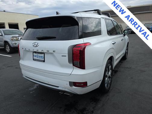 2021 Hyundai PALISADE Limited