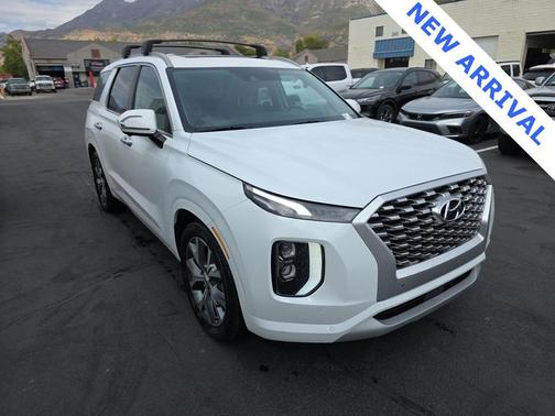 2021 Hyundai PALISADE Limited
