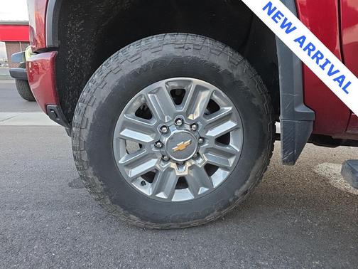 2025 Chevrolet Silverado 2500 High Country