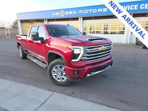 2025 Chevrolet Silverado 2500 High Country