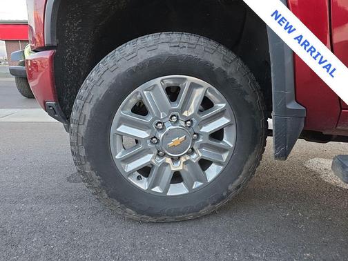 2025 Chevrolet Silverado 2500 High Country